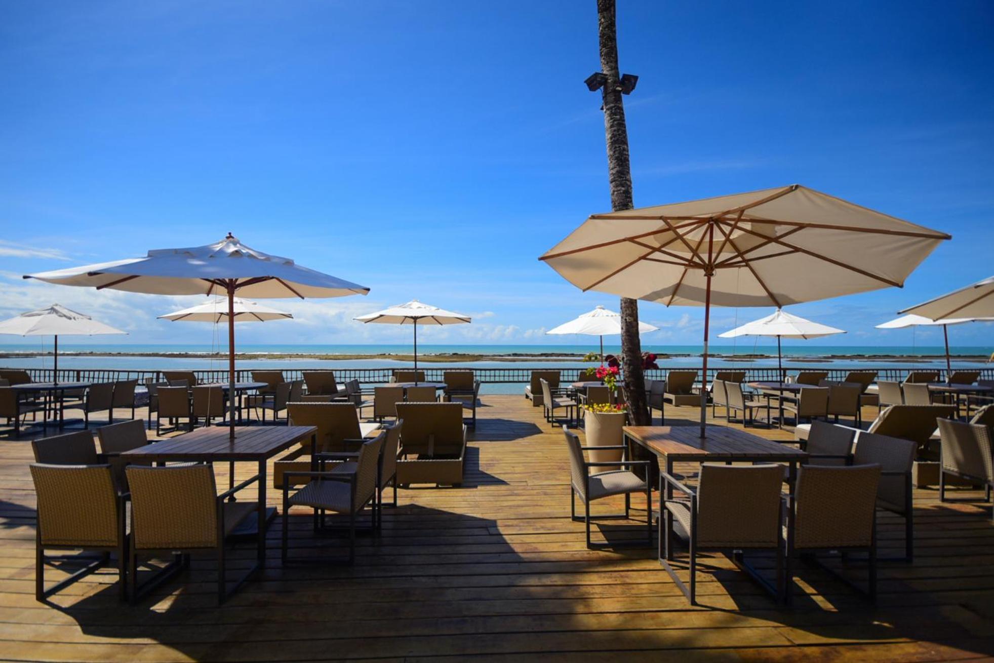 Saint Tropez Hotel Porto Seguro