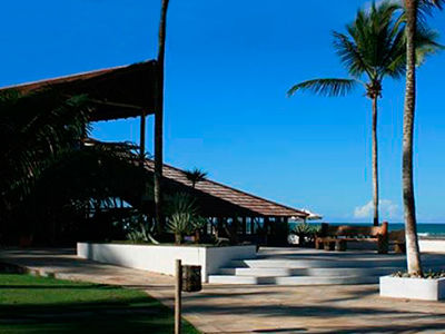 Saint Tropez Hotel Porto Seguro